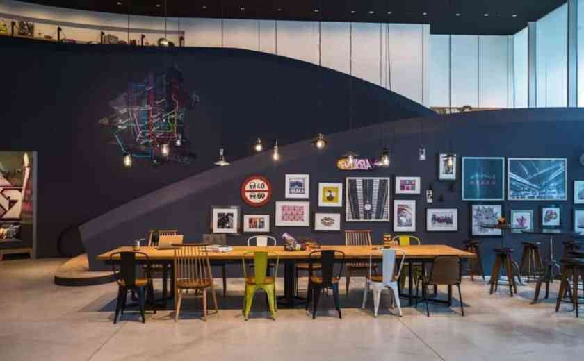 Moxy Osaka Bar