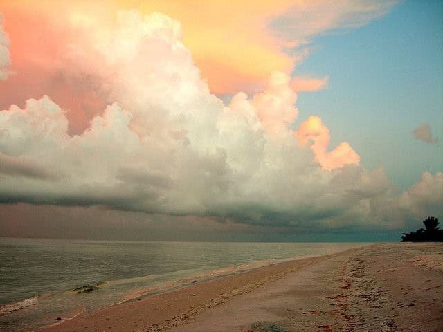 My IG shot of Sanibel Island Beach