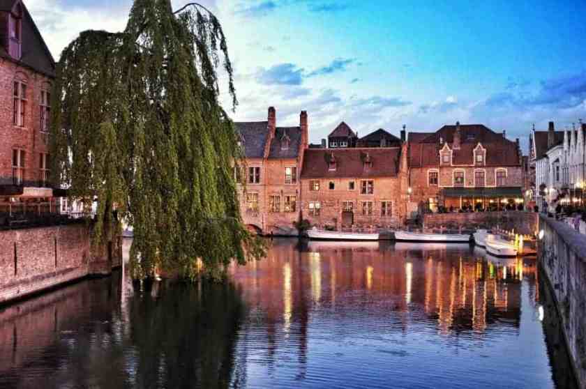 My photo in Rozenhoedkaai Burges taken in October 2024
