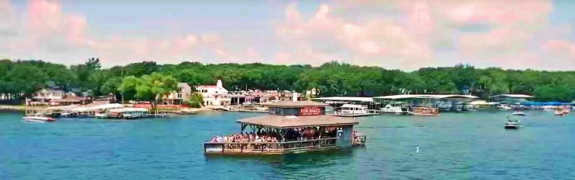 My photo of Lake Okoboji taken June 2025