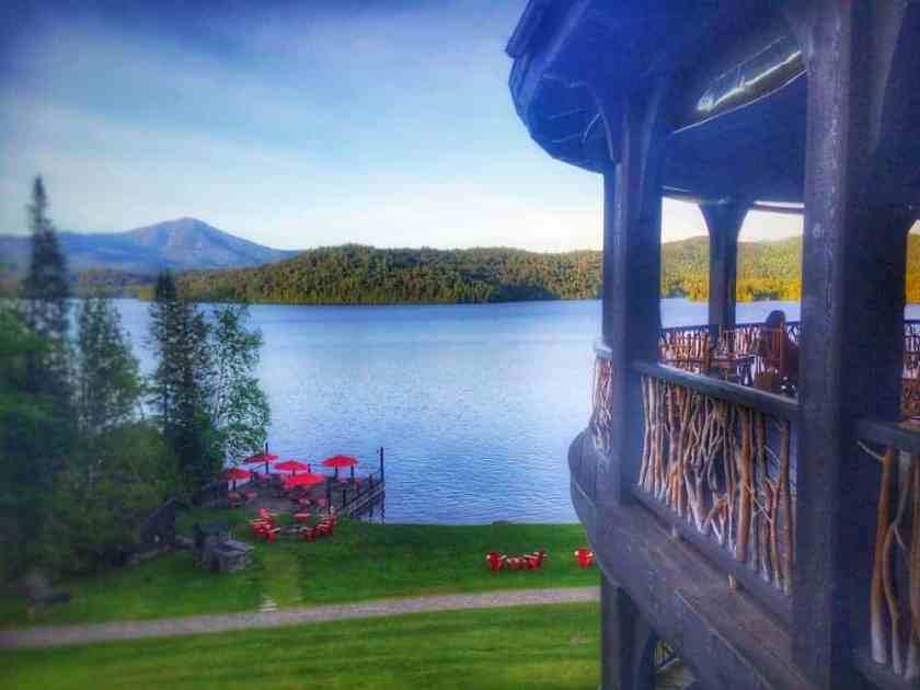 My photo of Lake Placid Lodge taken in September 2024