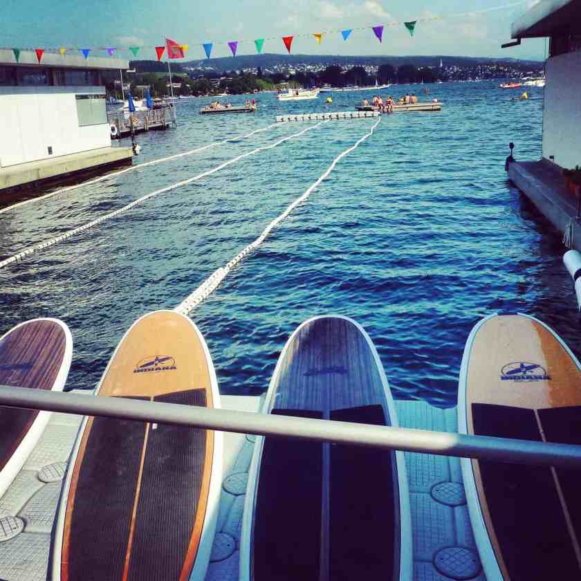My photo of Lake Zurich taken summer 2023