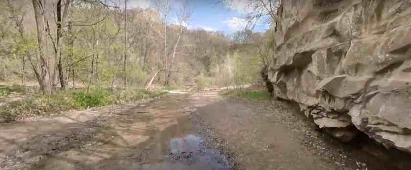 My photo of Ledges State Park taken 2024