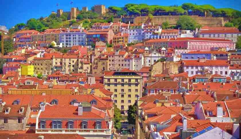 My photo of Lisbon Portugal views taken in July 2024