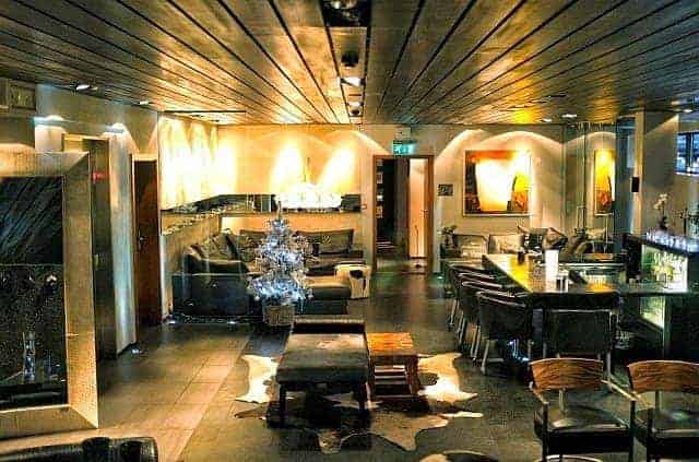My photo of my stay at CenterHotel-Thingholt Lobby taken January 2025