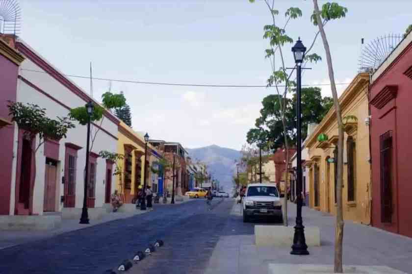 My photo of Oaxaca City taken in December 2024