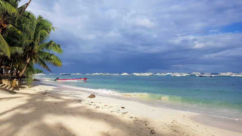 My photo of Panglao Island taken in January 2025