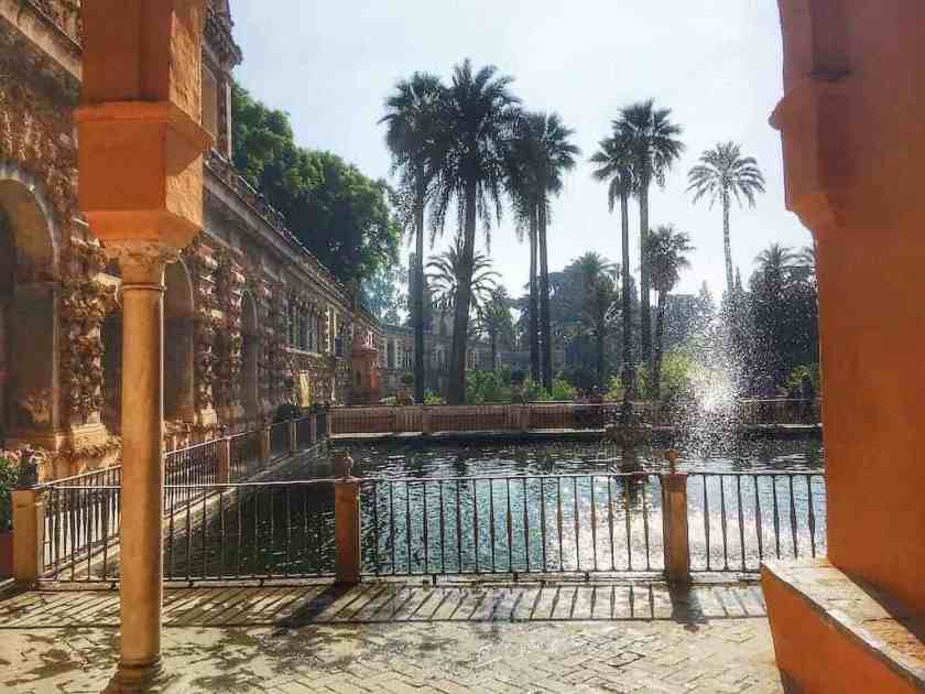 My photo of Royal Alcázar of Seville taken in August 2024
