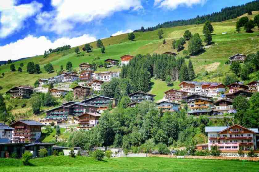 My photo of Saalbach-Hinterglemm taken summer 2024