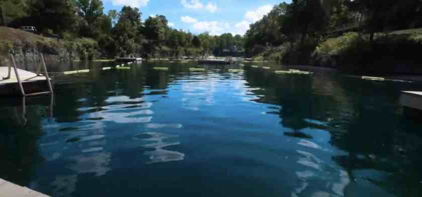 My photo of Sapphire Natural Pool White Rock Park taken in summer 2025