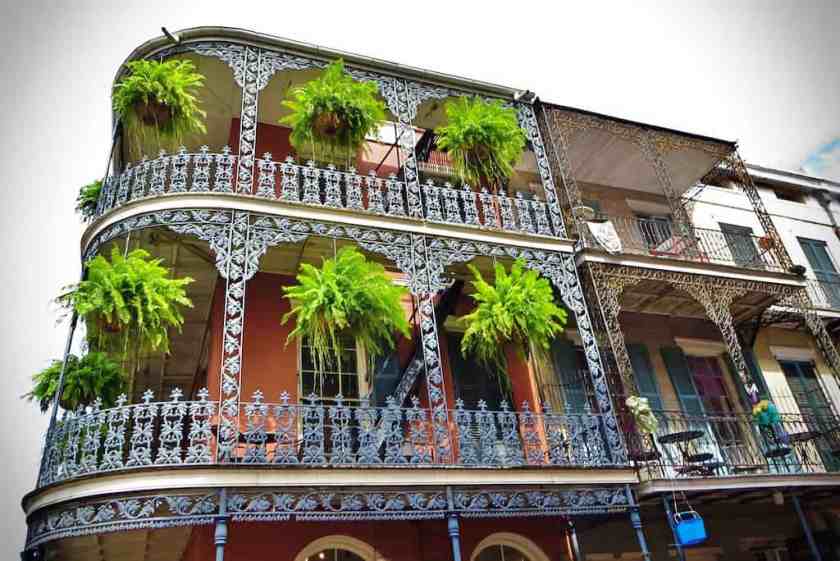 18 Awesome Places to Visit in March in USA 5 French Quarter in New Orleans