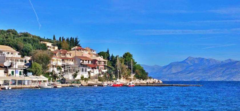 My snap of Kalami Bay, a tranquil hideaway