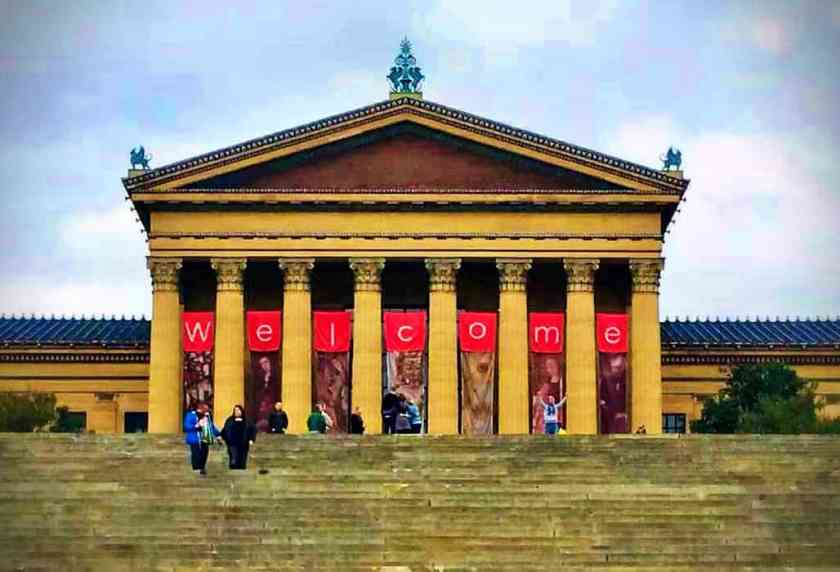 Philadelphia Museum of Art in Philadelphia