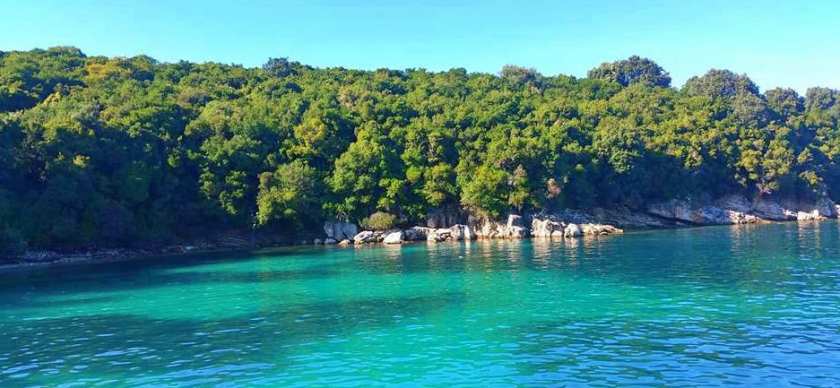 My snapshot of The Island of Vido