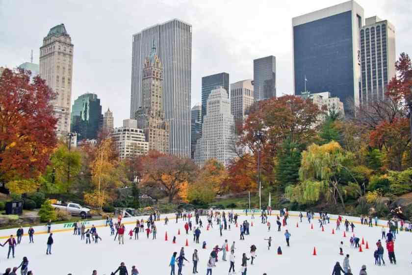 New York Christmas