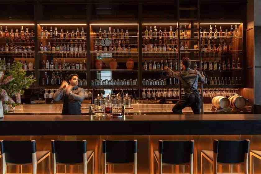Next Hotel Bar
