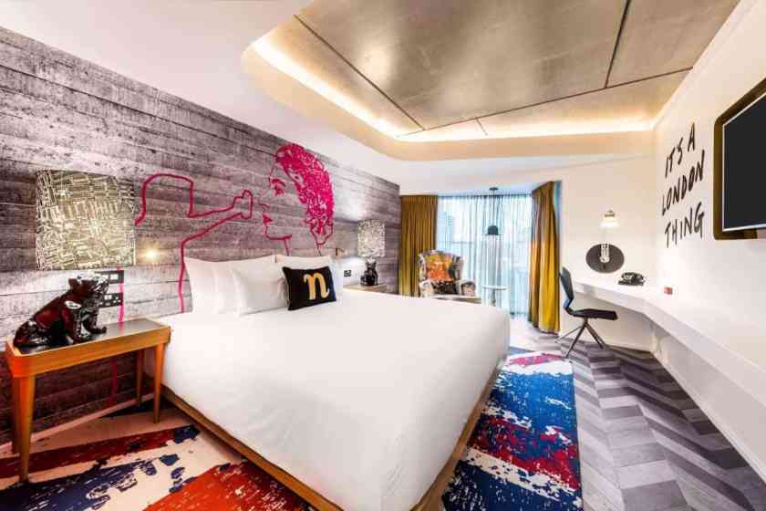 nHow Hotel Guest Room