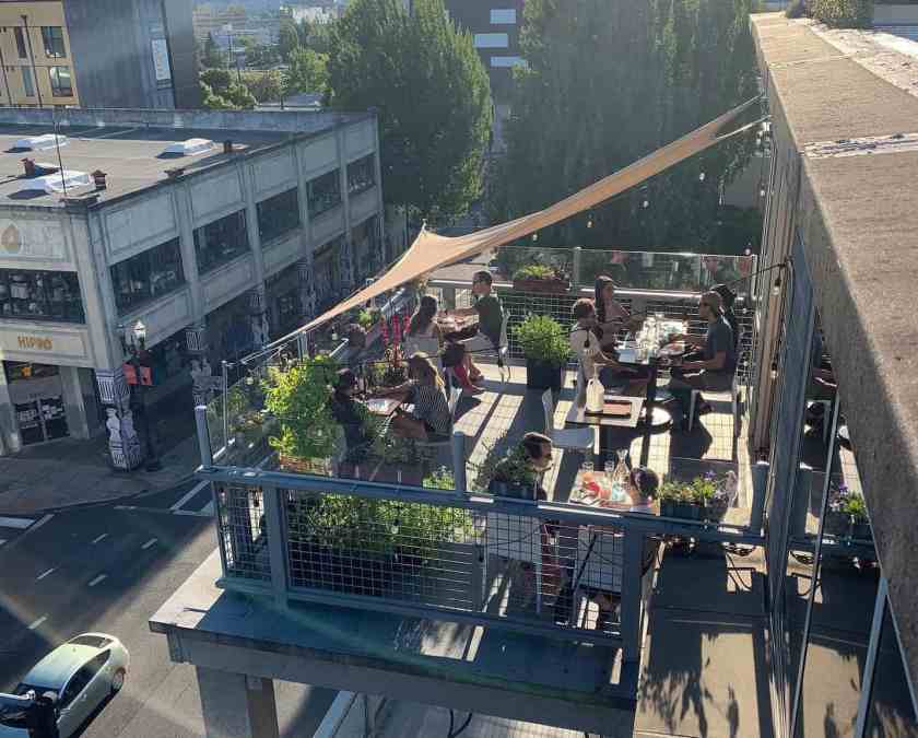 Noble Rot Restaurant