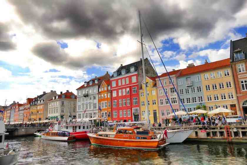 Nyhavn Copenhagen
