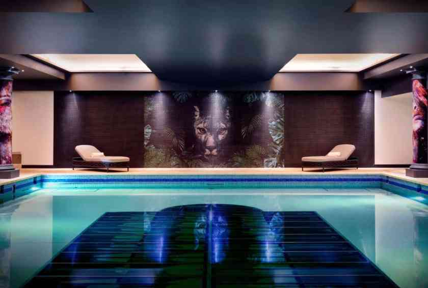NYX Hotel Spa London