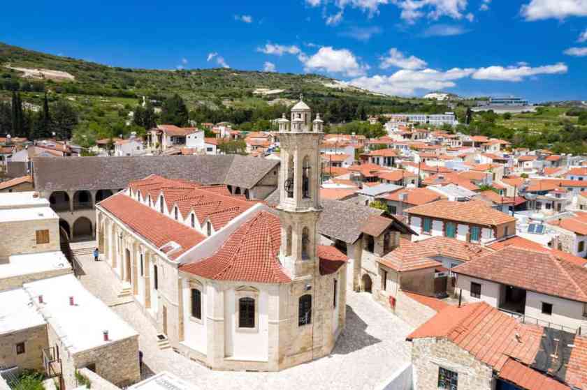 Omodos village