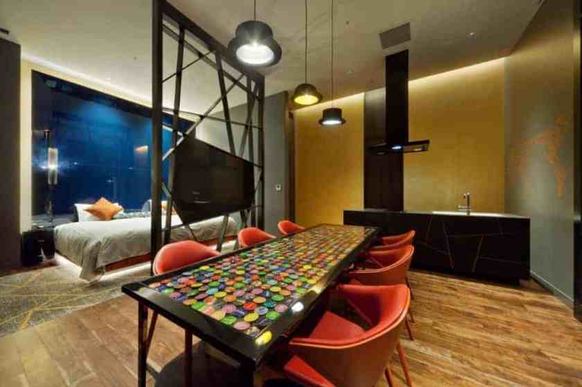 Osaka Excel Hotel Lobby