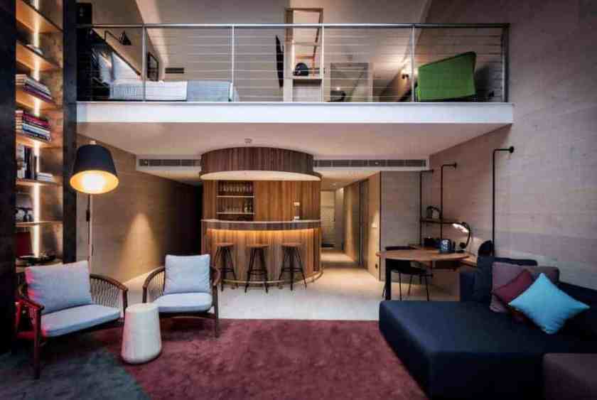 Ovolo Woolloomooloo Guest Room