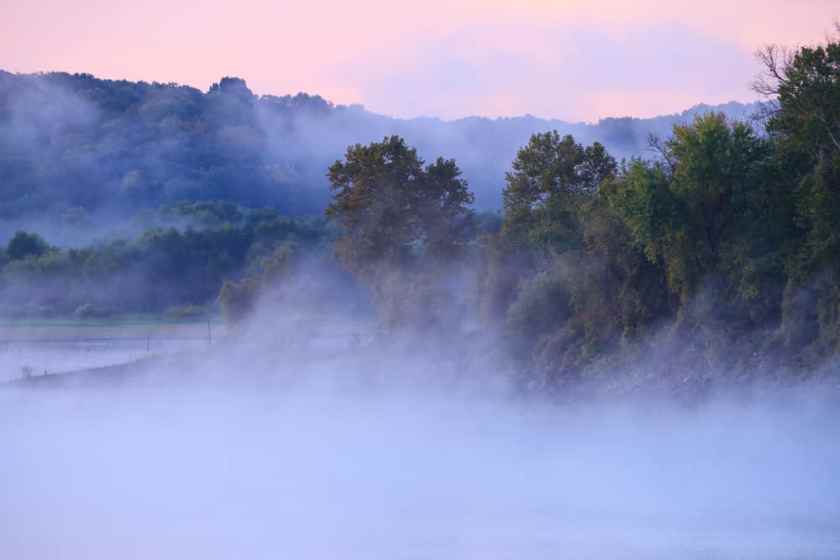 Ozark Mountains Missouri