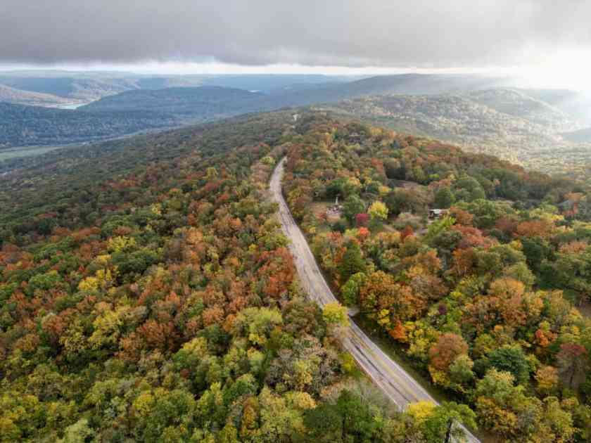 Ozark Mountains