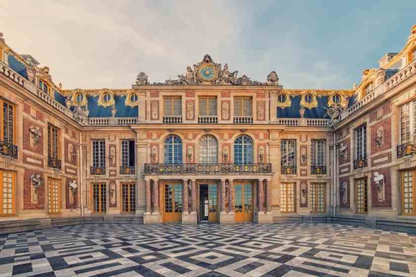 Palace of Versailles