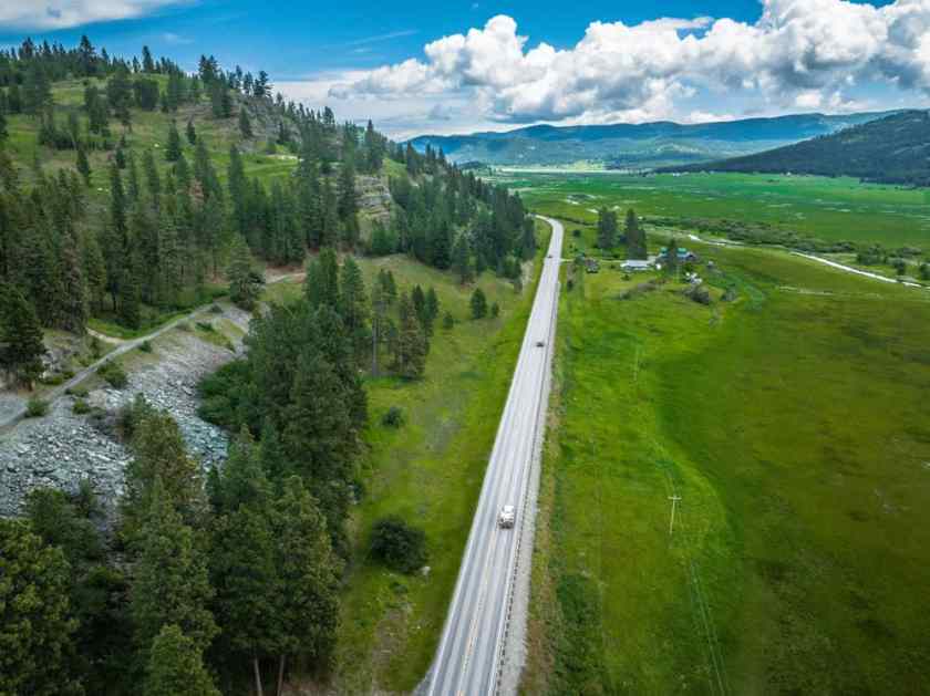 Paradise Valley Montana