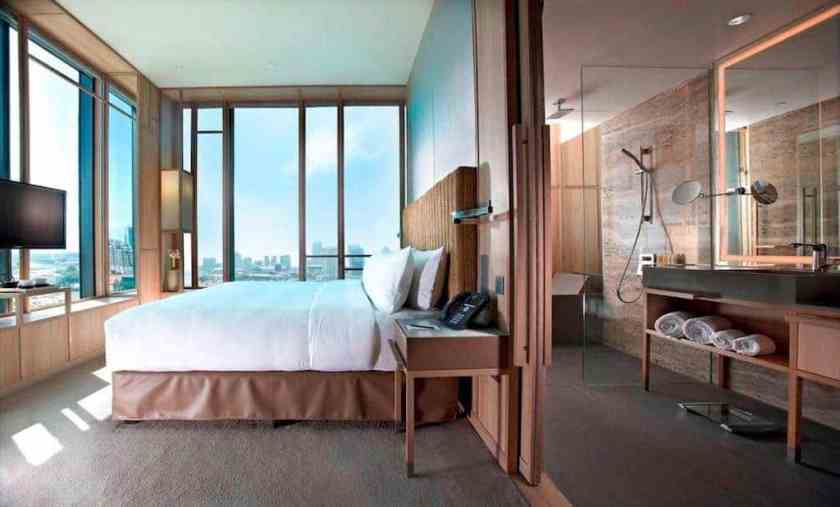 ParkRoyal Collection Pickering Guest Room