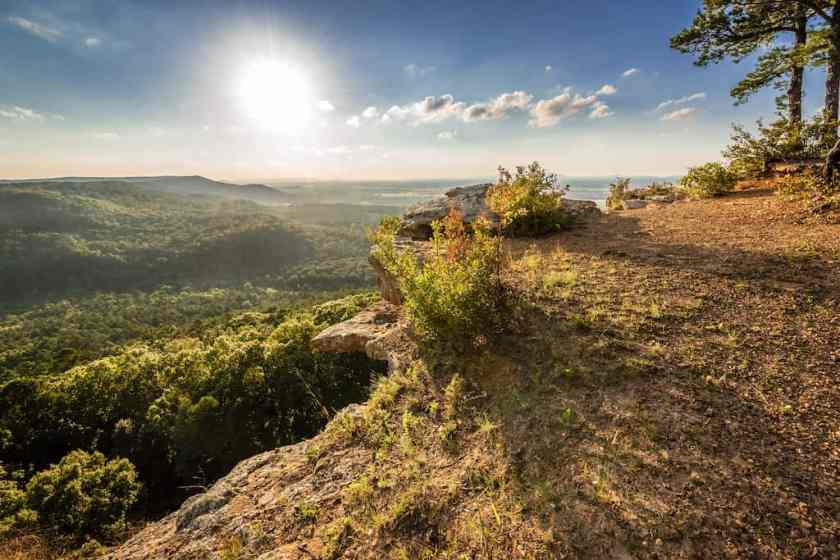 18 Awesome Places to Visit in March in USA 16 Petit Jean State Park USA