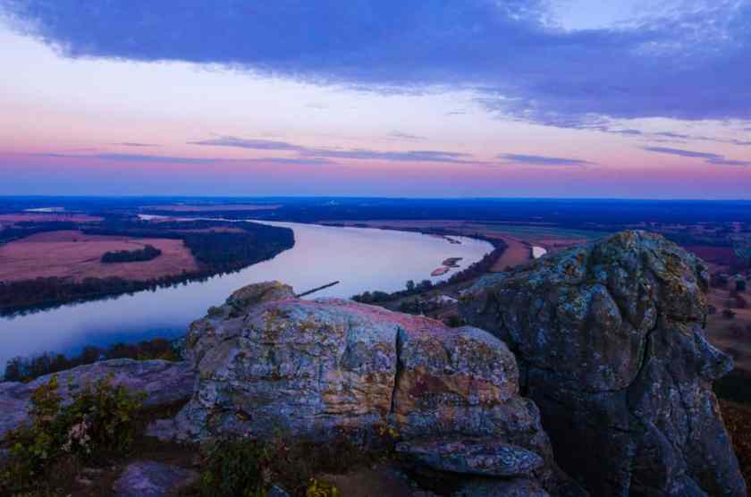 18 Awesome Places to Visit in March in USA 17 Petit Jean State Park, Arkansas