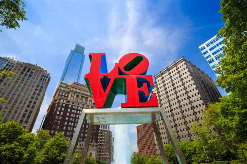 18 Awesome Places to Visit in March in USA 8 Philadelphia in spring time