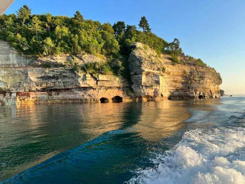 Pictured Rocks National Lakeshore