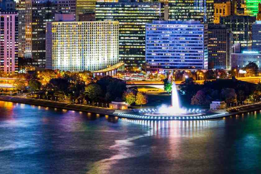 19 Amazing Places to Visit in November in the USA 23 Pittsburgh Buildings at Night