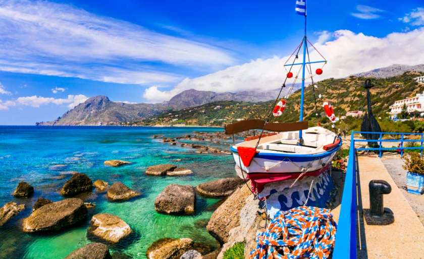 Plakias Resort Crete 