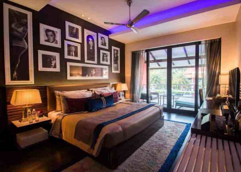 Planet Hollywood Beach Resort Bedroom