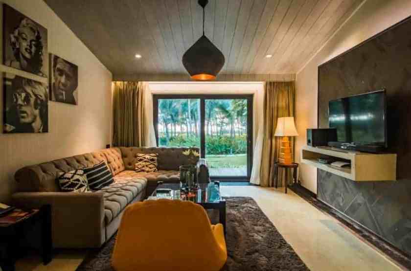 Planet Hollywood Beach Resort Suite
