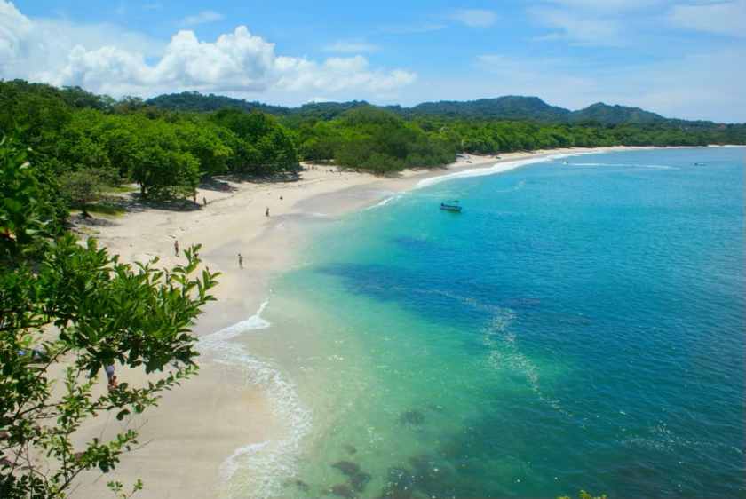 Playa Conchal Costa Rica