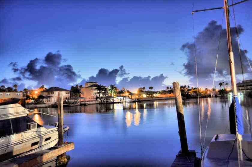Port Isabel Texas