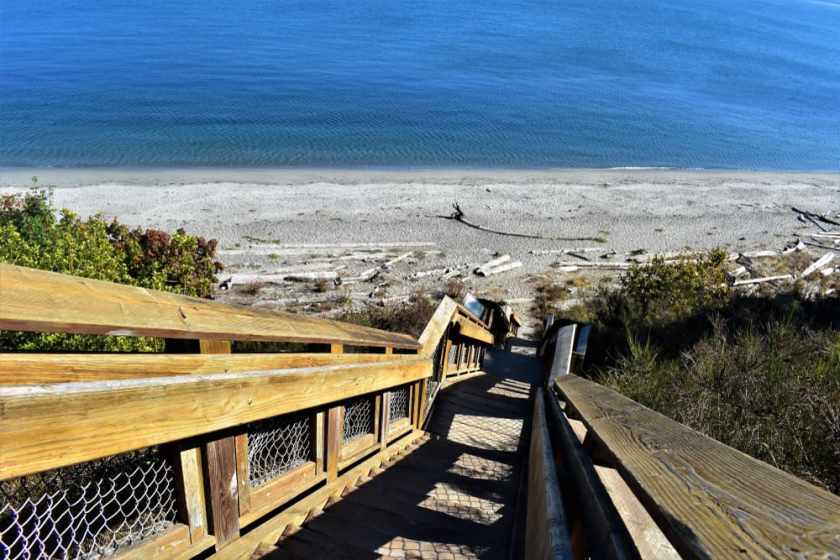Port Townsend Beach Washington