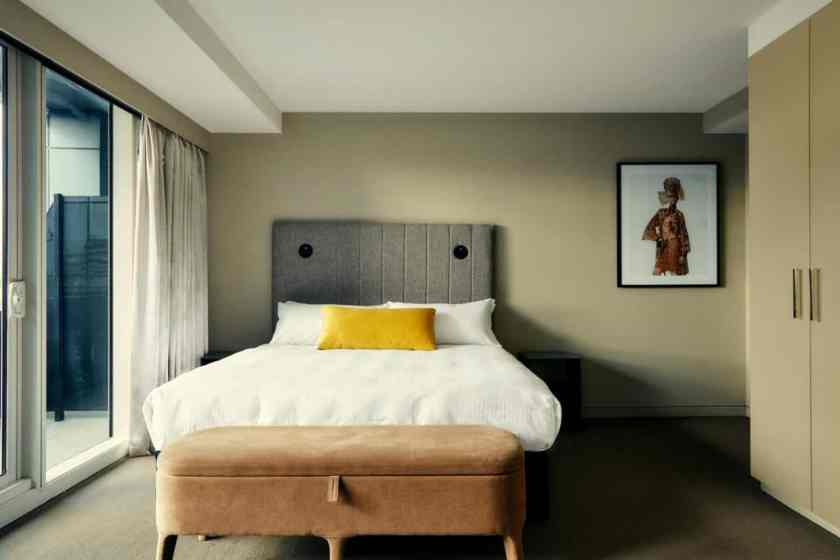 Porter Club The Kinson Guest Room