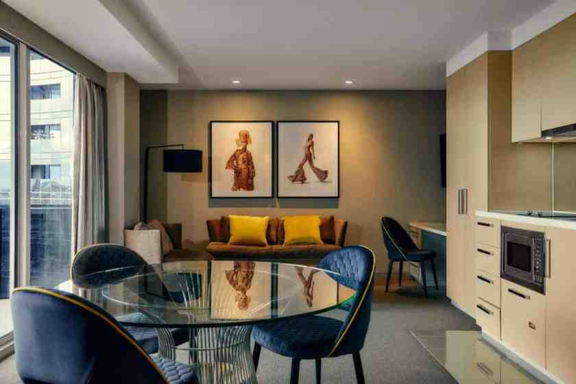 Porter Club The Kinson Suite