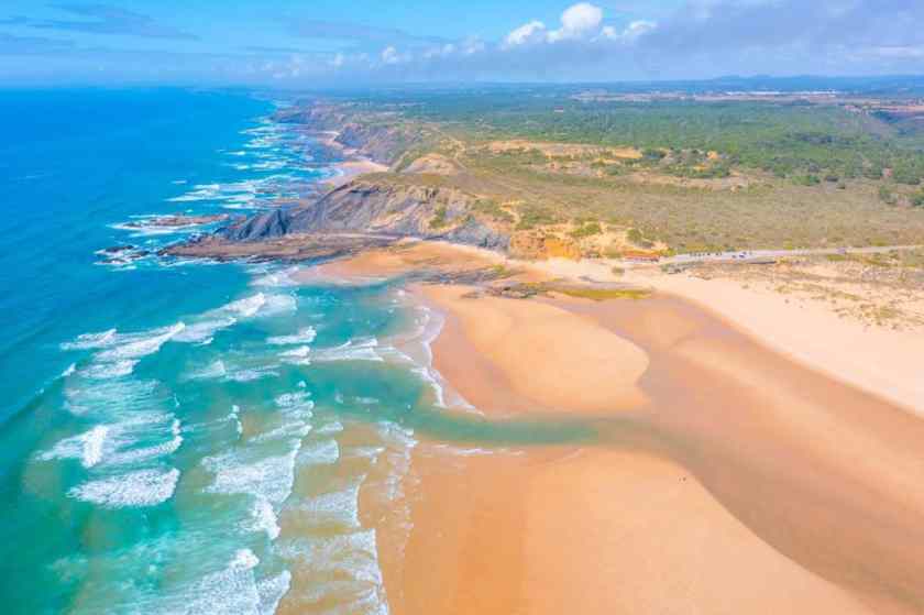 Praia Da Amoreira