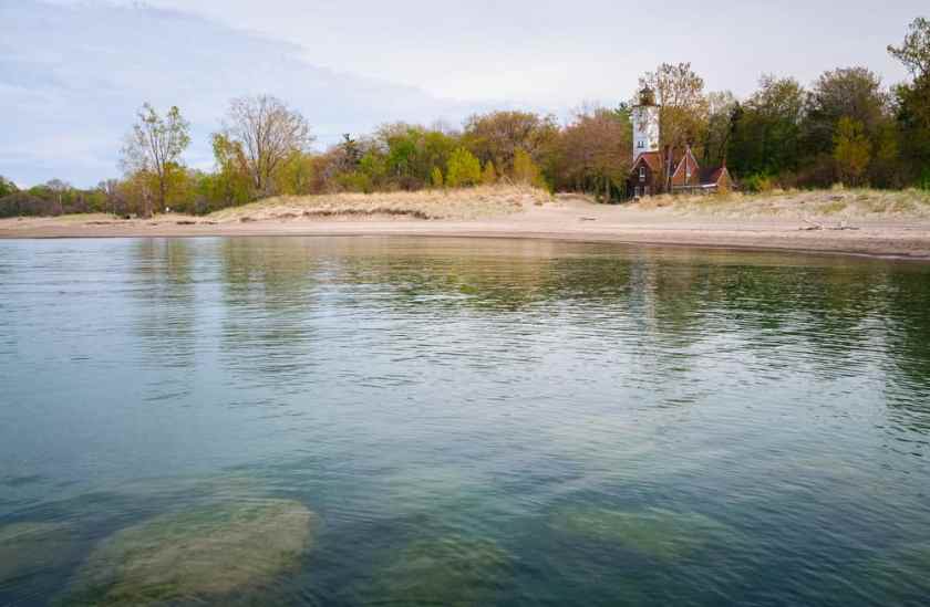 Presque Isle State Park