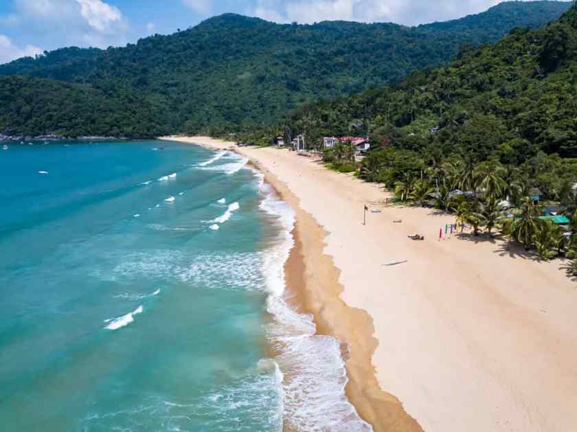 Pulau Tioman Beach