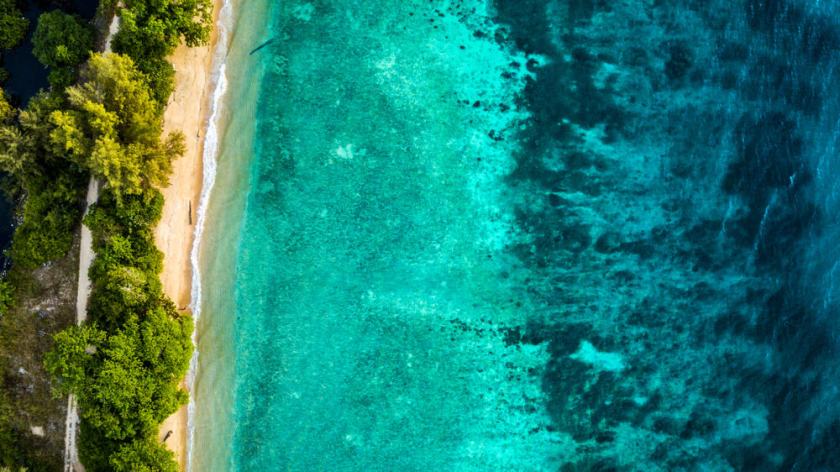 Pulau Tioman Malaysia