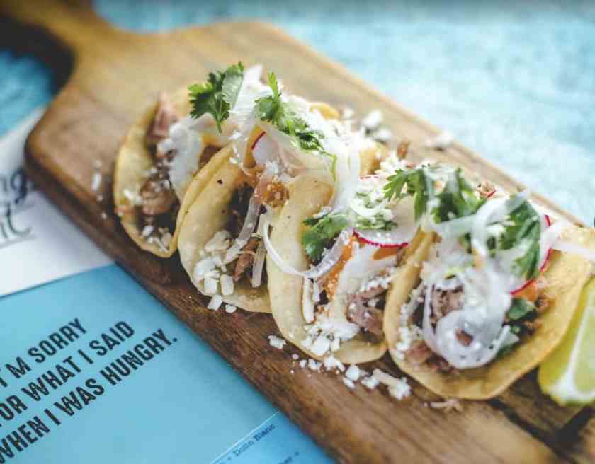 Punch Bowl Social Sliders